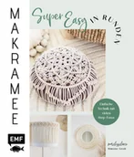 Pozostałe książki - Makramee super easy in Runden - miniaturka - grafika 1