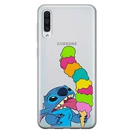 Etui i futerały do telefonów - Etui dedykowane do Samsung A50/ A50s/ A30s wzór:  Stich 015 oryginalne i oficjalnie licencjonowane - miniaturka - grafika 1