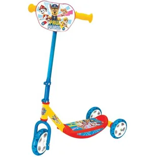 Smoby Trójkołowa hulajnoga Psi Patrol 7600750190 - Hulajnogi - miniaturka - grafika 1
