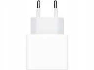 Ładowarki do telefonów - Ładowarka Sieciowa Apple USB-C 20W + Przewód Apple USB-C Lightning 1m - miniaturka - grafika 1