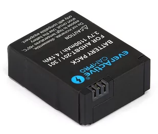 EverActive Akumulator Go Pro 3 Ever Active 1100mAh AHDBT-301 - Akcesoria do kamer sportowych - miniaturka - grafika 1