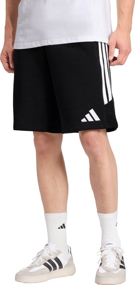 Adidas Spodenki męskie adidas Tiro 26 League Sweat czarne JY9671 XL