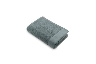Ręcznik łazienkowy Walra Remade z bawełny organicznej 50x100 cm - Zielony - Ręczniki - miniaturka - grafika 1