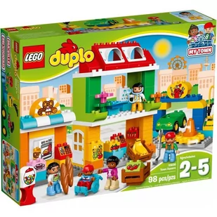 LEGO Duplo Miasteczko 10836 - Klocki - miniaturka - grafika 1