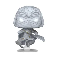 Figurki kolekcjonerskie - Funko POP! Marvel, figurka kolekcjonerska, Moon Knight, 1047 - miniaturka - grafika 1