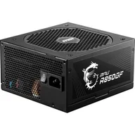 Zasilacze komputerowe - MSI MPG A850GF 850W 80 Plus Gold (MPG A850GF) - miniaturka - grafika 1