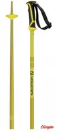 Kijki narciarskie - Salomon Arctic Alpine Poles, żółty, 120 L40559200 - miniaturka - grafika 1