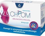 Odchudzanie i oczyszczanie - Oleofarm Chrom Organiczny 96 szt. - miniaturka - grafika 1