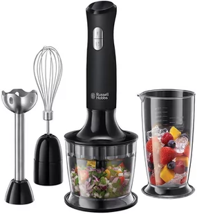 Blender ręczny Russell Hobbs Matte Black 3w1 24702-56 - Blendery ręczne - miniaturka - grafika 1