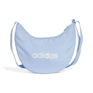Torebki damskie - Damska Torebka ADIDAS W L ESS POUCH JD1787 – Niebieski - miniaturka - grafika 1
