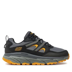 Sneakersy Skechers D'Lux Journey 237192 Zielony - Sneakersy męskie - miniaturka - grafika 1