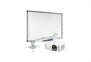 Zestaw interaktywny Avtek TT-BOARD 80 + ViewSonic PS502X+ uchwyt ścienny - Tablice interaktywne - miniaturka - grafika 1