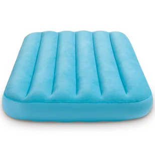 Materac welurowy dmuchany dla dzieci 88 x 157 x 18 cm INTEX 66803 - Materace turystyczne - miniaturka - grafika 1