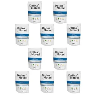Dolina Noteci Premium Adult bogata w pstrąga saszetka 10x500 g - Mokra karma dla psów - miniaturka - grafika 1