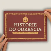 Pamiętniki, dzienniki, listy - 24 historie do odkrycia. Książkowy Kalendarz Adwentowy - miniaturka - grafika 1