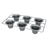 Formy do ciast - Forma do pieczenia Pop-over Baker`s Best - miniaturka - grafika 1