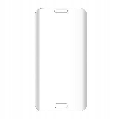 SZKŁO HARTOWANE 9H do Samsung S7 Edge CAŁY EKRAN