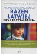 Pedagogika i dydaktyka - Impuls ABC pedagoga specjalnego Razem łatwiej. - Aleksandra Tomkiewicz - Bętkowska - miniaturka - grafika 1