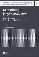 E-booki - podręczniki - Piotr Stalmaszczyk Metodologie językoznawstwa 1. Ewolucja języka. Ewolucja teorii językoznawczych - miniaturka - grafika 1