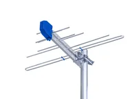 Anteny TV - Antena DVB-T BLOW MLOG 6-69 aktywna MUX8 - miniaturka - grafika 1