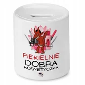 Skarbonki - Skarbonka Dla Typera na Urodziny na Prezent z Nadrukiem ze Zdjęciem + Opakowanie na prezent (wzór 03) - miniaturka - grafika 1