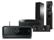 Kino domowe - Yamaha RX-V4A + Tesi 5 + 7 + MusicCast 50 - miniaturka - grafika 1