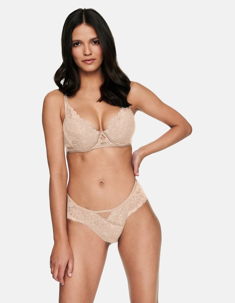 BIUSTONOSZ HENDERSON 40366 HINT 6 (kolor beż, rozmiar 75D)