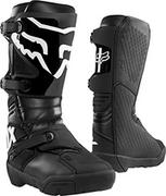 Buty motocyklowe - Comp X Boot Black 11 - miniaturka - grafika 1