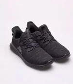 Buty sportowe męskie - Kappa Buty Sportowe Sznurowane Czarne 37 Żna - miniaturka - grafika 1