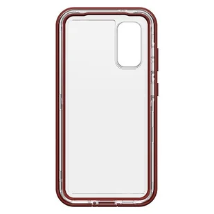 LifeProof NËXT Etui Pancerne iPhone Samsung Galaxy S20 Raspberry Ice 77-64204 - Etui i futerały do telefonów - miniaturka - grafika 4