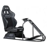 Fotele gamingowe - Kokpit NEXT LEVEL RACING GT Racer Czarny - miniaturka - grafika 1