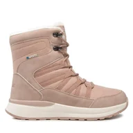 Buty trekkingowe damskie - Trekkingi Campus Sila CW0104322330 Beżowy - miniaturka - grafika 1