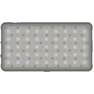 Lampy studyjne - Newell Lampa LED RGB-W Rangha - miniaturka - grafika 1