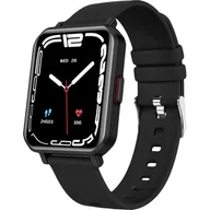 Smartwatch - Maxcom FW56 Carbon Pro Czarny - miniaturka - grafika 1