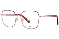 Okulary przeciwsłoneczne - Furla Okulary przeciwsłoneczne unisex VFU506, 0SNB, 55, 0snb, 55 - miniaturka - grafika 1
