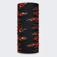 Czapki i chusty sportowe damskie - Chusta wielofunkcyjna Buff Safety Original EcoStretch Galvanic Multi - miniaturka - grafika 1