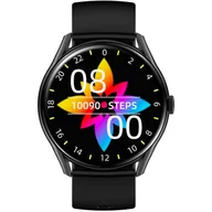 Smartwatch - Armodd Roundz 5 Czarny - miniaturka - grafika 1