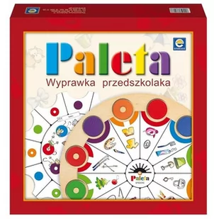 Epideixis Paleta Wyprawka przedszkolaka - Epideixis - Baśnie, bajki, legendy - miniaturka - grafika 2