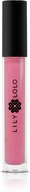 Błyszczyki do ust - Lily Lololand Natural Lip Gloss  angielska róża 6 ML ENGLISH ROSE - miniaturka - grafika 1