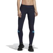 Spodnie sportowe damskie - ADIDAS ID WND TIGHT > DT9365 - Adidas - miniaturka - grafika 1