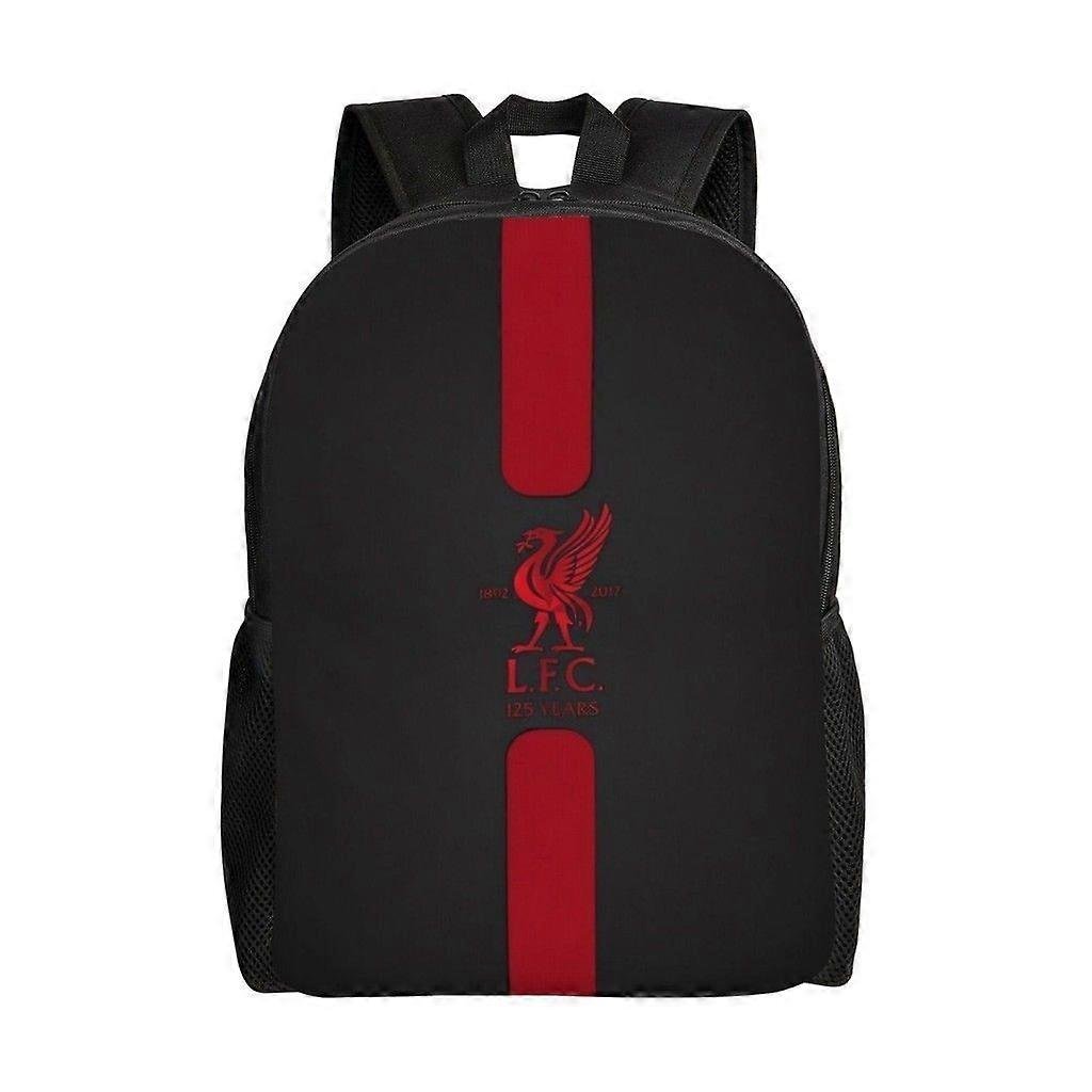 Przenośny plecak męski Liverpool Casual o dużej pojemności, torba gimnazjalna-hjka5374