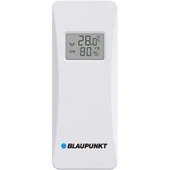 Akcesoria i części AGD - Blaupunkt Czujnik ACC20WSWH do stacji pogody WS30WH/BK, WS40WH/BK, WS50WHAPP Biały - miniaturka - grafika 1