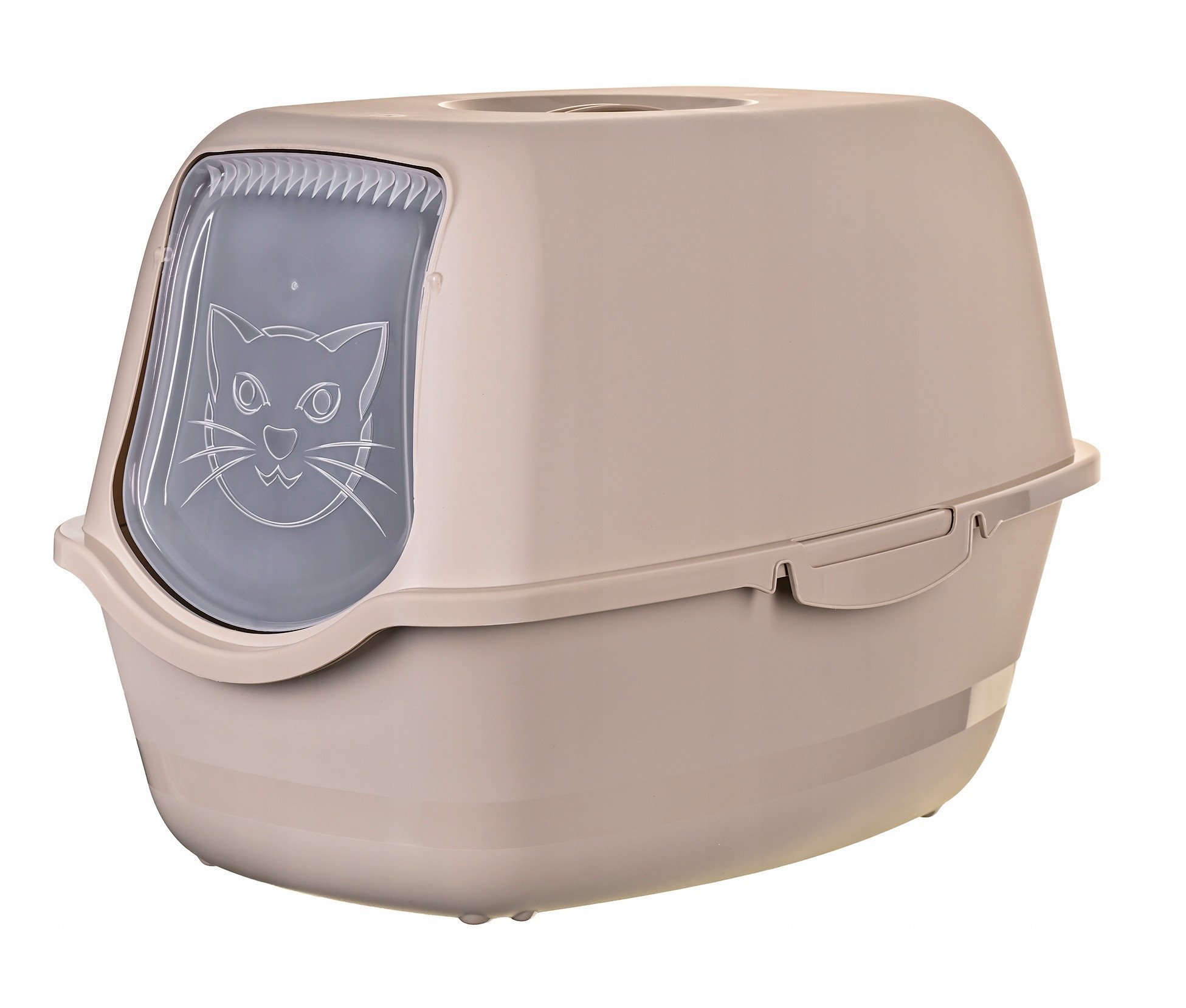 DIAMENTIQ BAYA chłodny beż - kuweta dla kota