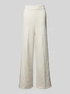 Bielizna nocna - Spodnie z elastycznym pasem model ‘PLUSH PANT’ - miniaturka - grafika 1