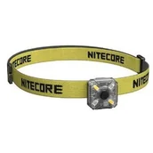 Latarki - Nitecore nu05 Kit LED lampka na głowę z zintegrowany akumulator ładowany NCNU05K - miniaturka - grafika 1