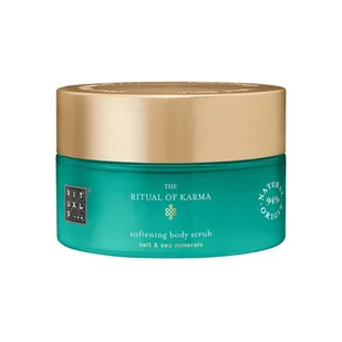 Rituals The Rituals of Karma Body Scrub 300.0 g - Peelingi do ciała - miniaturka - grafika 1