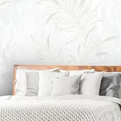 Tapety - Tapeta winylowa na flizelinie roślinny - miniaturka - grafika 1