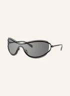 Okulary przeciwsłoneczne - Michael Kors Okulary Przeciwsłoneczne mk1166 schwarz - miniaturka - grafika 1