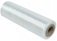 Akcesoria do pakowania - Folia stretch OFFICE PRODUCTS, ręczna, 1,5kg netto, szer. 500mm, 23mikr., transparentna - miniaturka - grafika 1