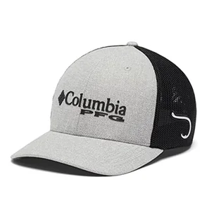 Columbia czapka vivid, Cool Grey Heather/Black, L-XL - Czapki damskie - miniaturka - grafika 1